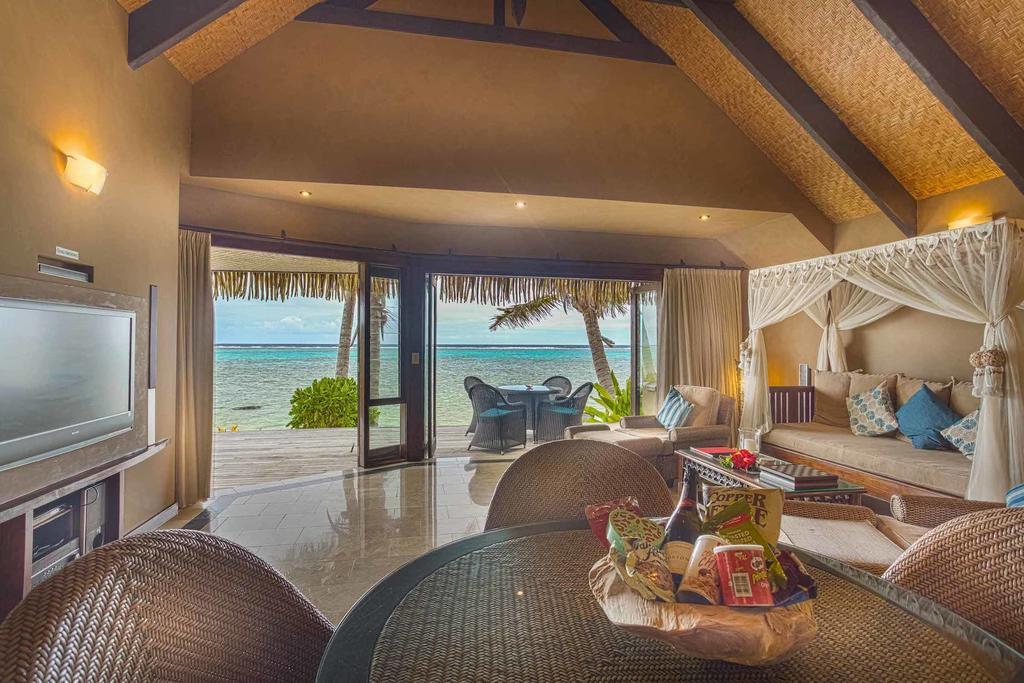 Rumours Luxury Villas & Spa Rarotonga Zimmer foto