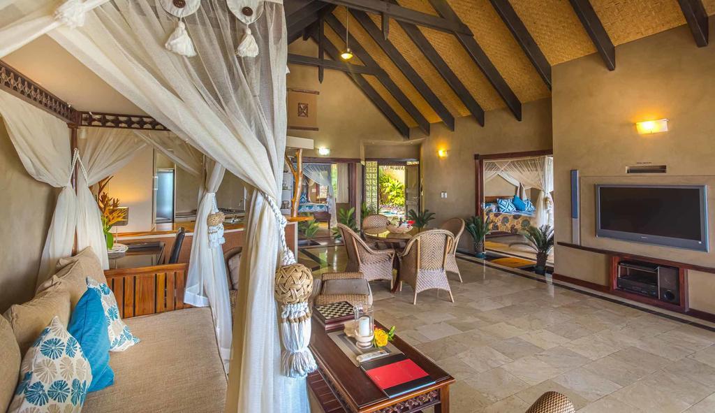 Rumours Luxury Villas & Spa Rarotonga Zimmer foto