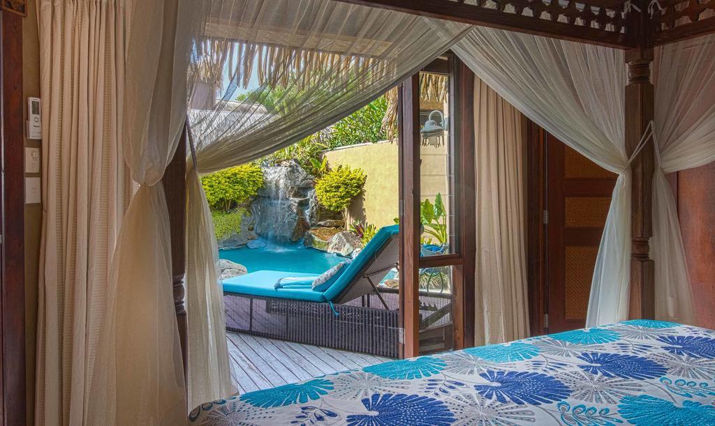 Rumours Luxury Villas & Spa Rarotonga Zimmer foto