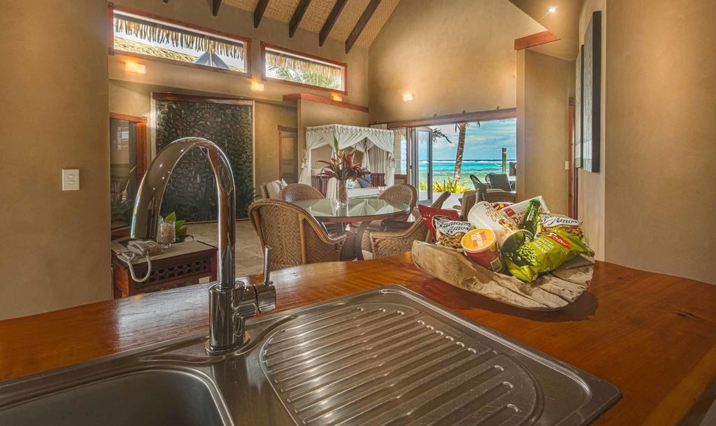Rumours Luxury Villas & Spa Rarotonga Exterior foto