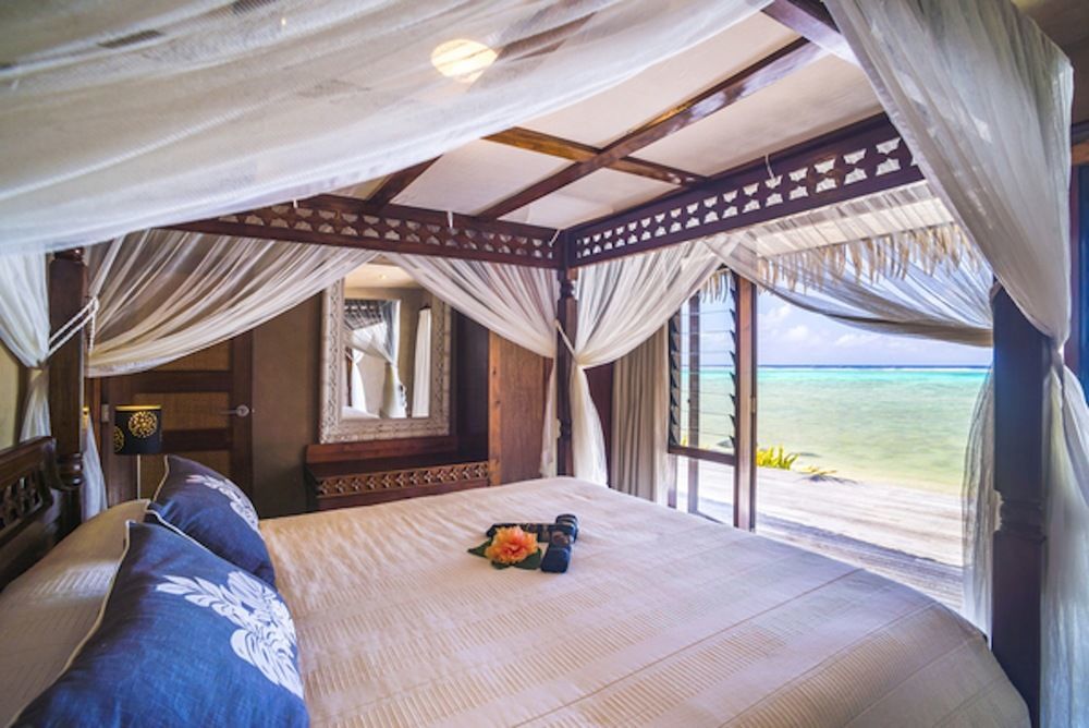 Rumours Luxury Villas & Spa Rarotonga Exterior foto